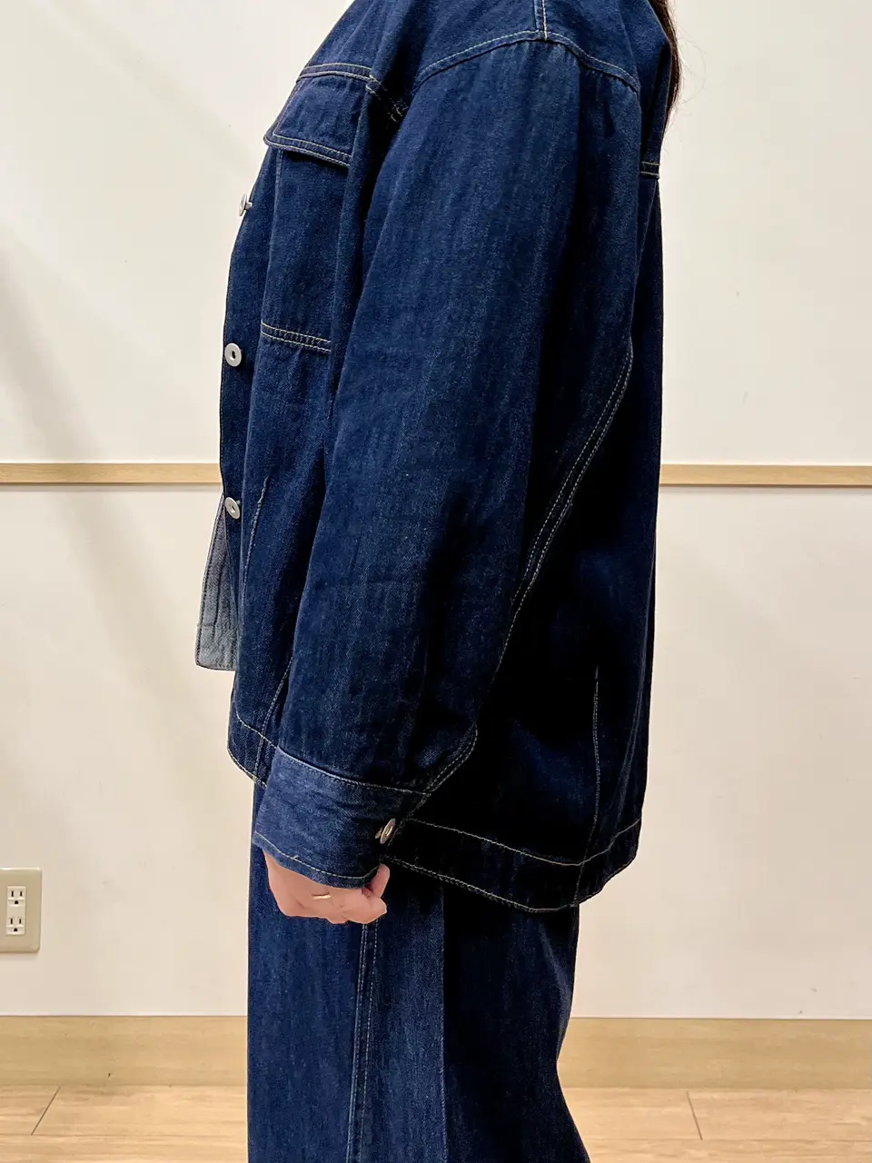 ONWARD CROSSET SELECT 小澤 コーディネート画像