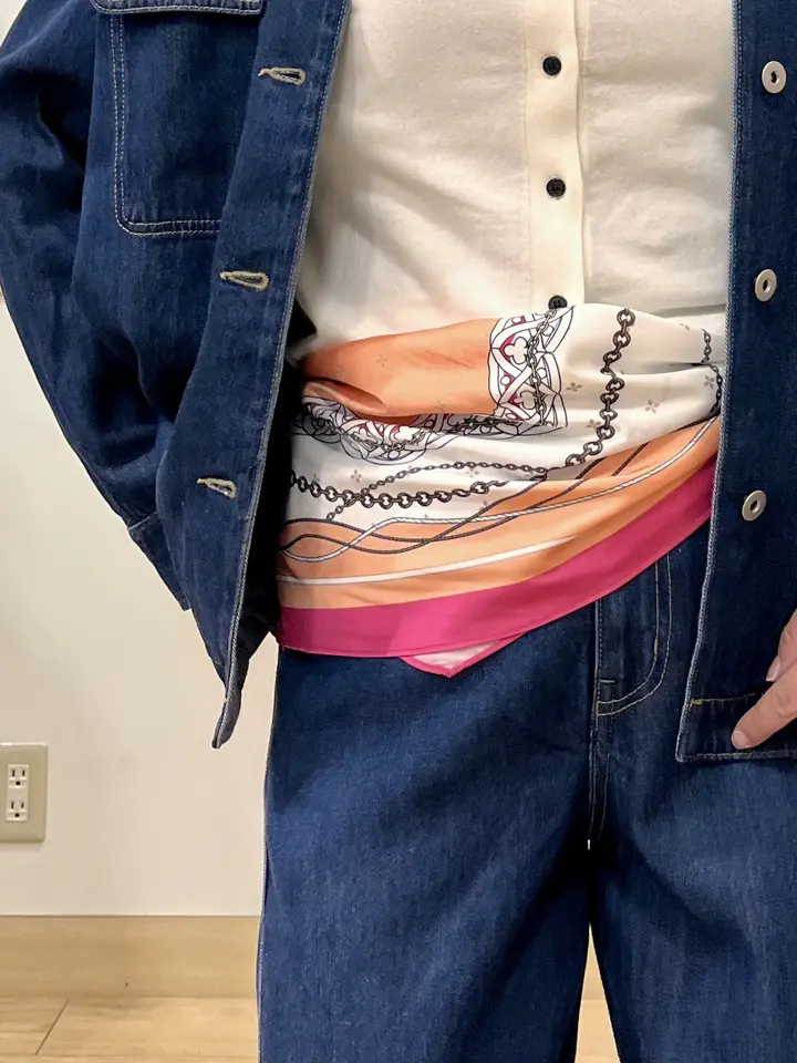 ONWARD CROSSET SELECT 小澤 コーディネート画像