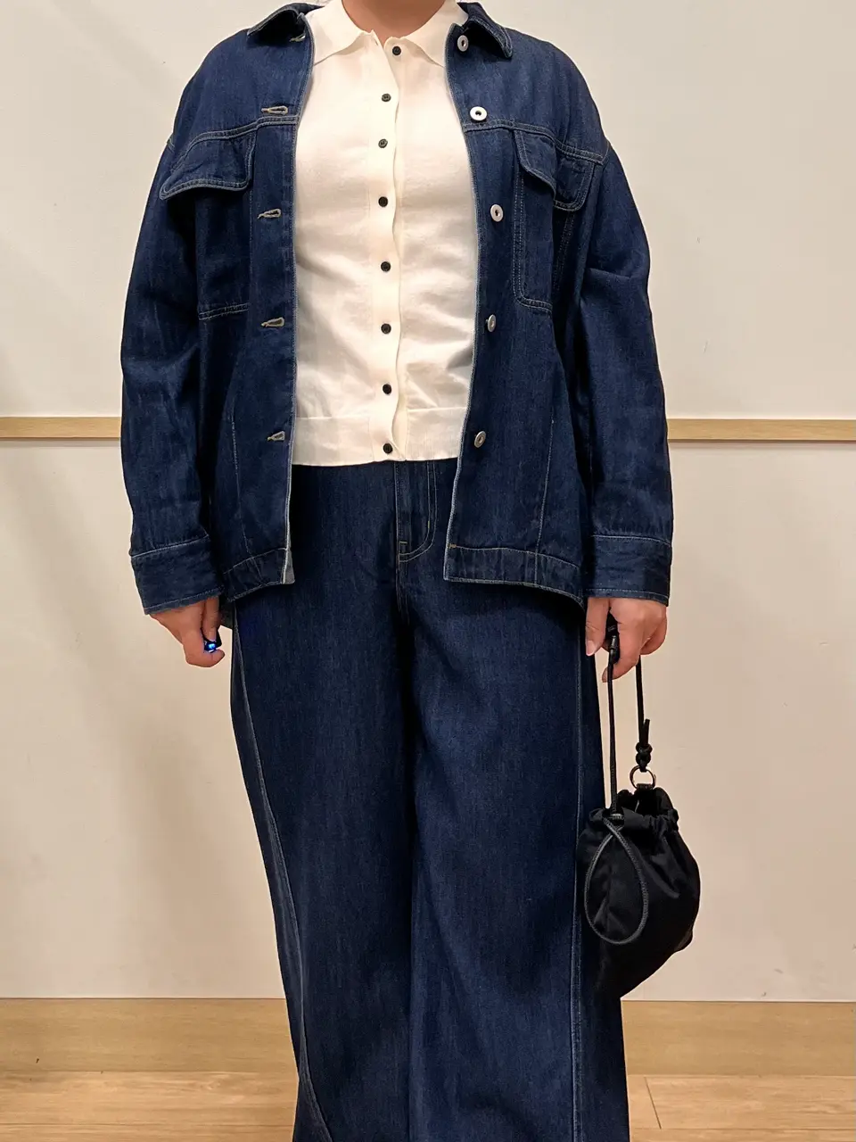 ONWARD CROSSET SELECT 小澤 コーディネート画像