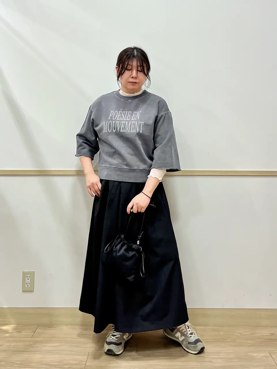  小澤 コーディネート画像