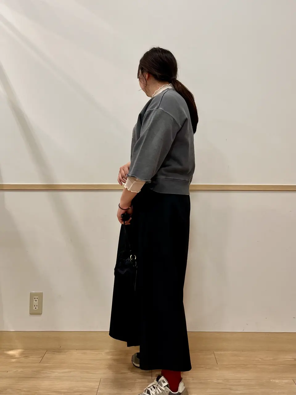 ONWARD CROSSET SELECT 小澤 コーディネート画像