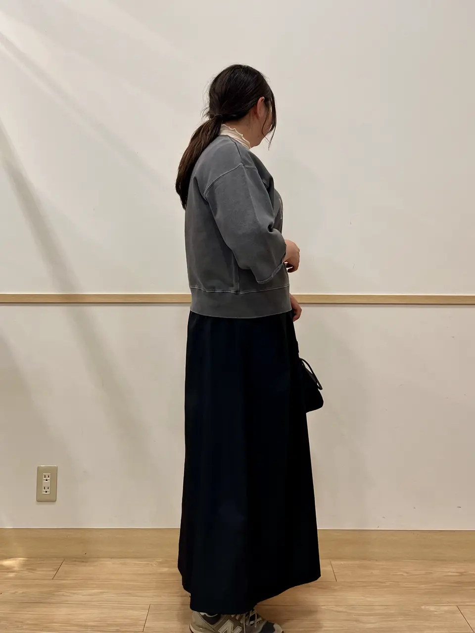 ONWARD CROSSET SELECT 小澤 コーディネート画像