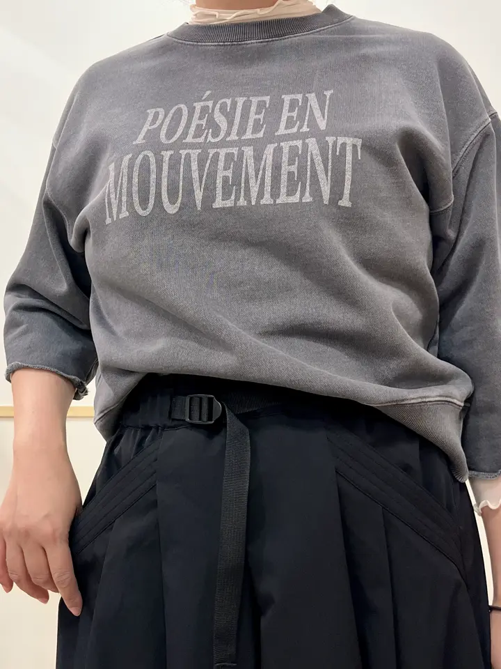 ONWARD CROSSET SELECT 小澤 コーディネート画像