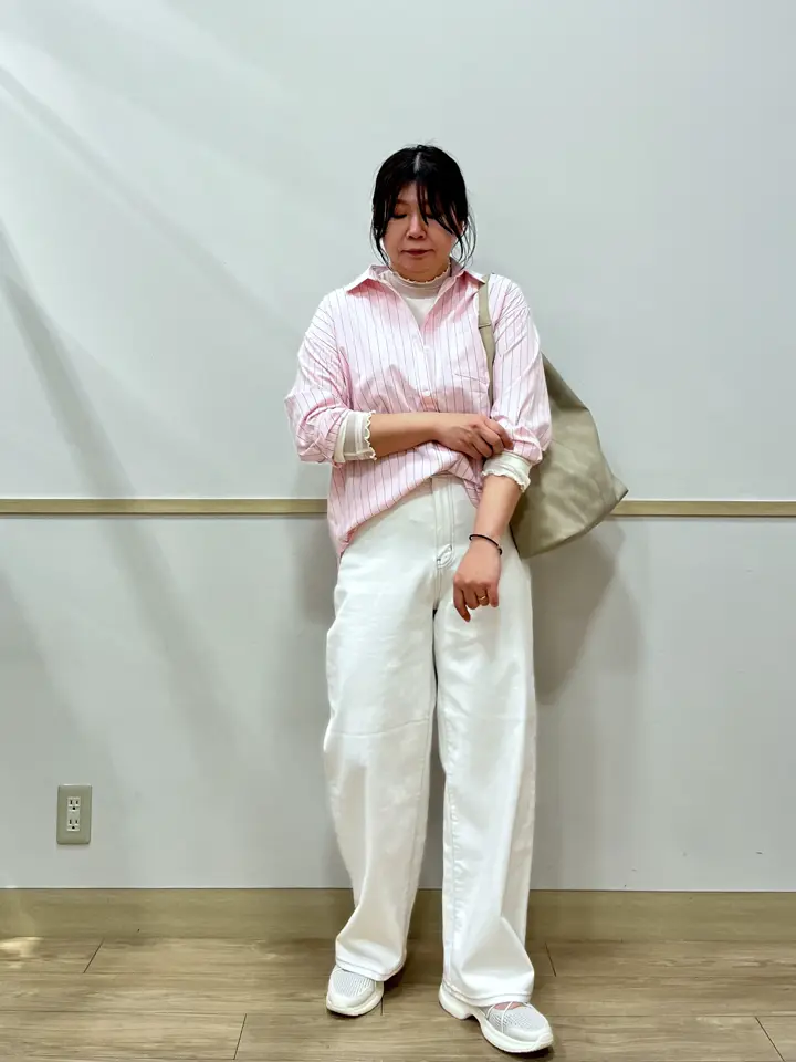 ONWARD CROSSET SELECT 小澤 コーディネート画像