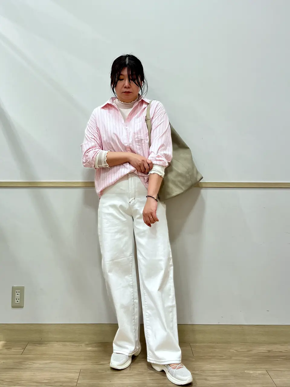 ONWARD CROSSET SELECT 小澤 コーディネート画像