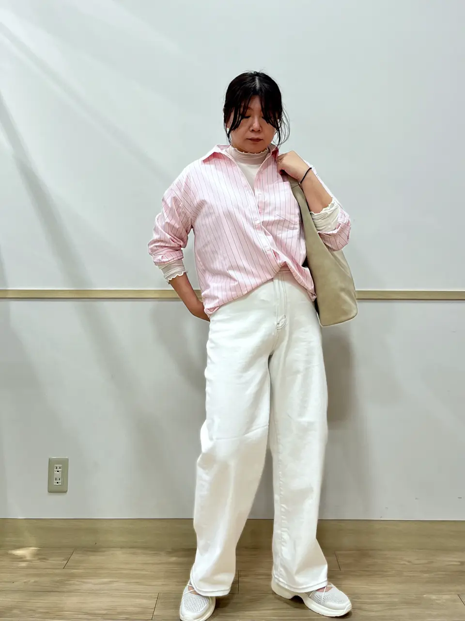 ONWARD CROSSET SELECT 小澤 コーディネート画像