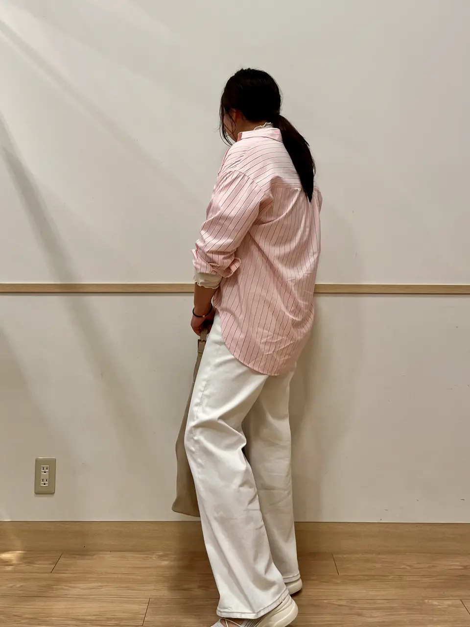 ONWARD CROSSET SELECT 小澤 コーディネート画像