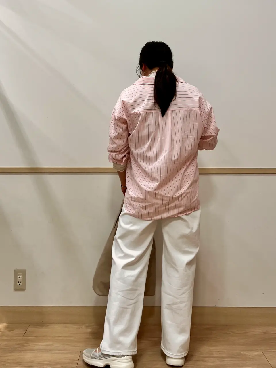 ONWARD CROSSET SELECT 小澤 コーディネート画像