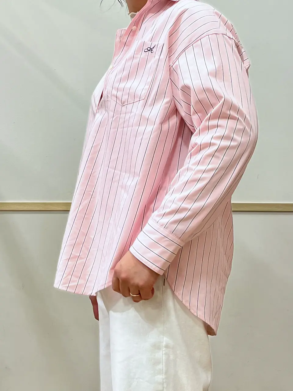 ONWARD CROSSET SELECT 小澤 コーディネート画像