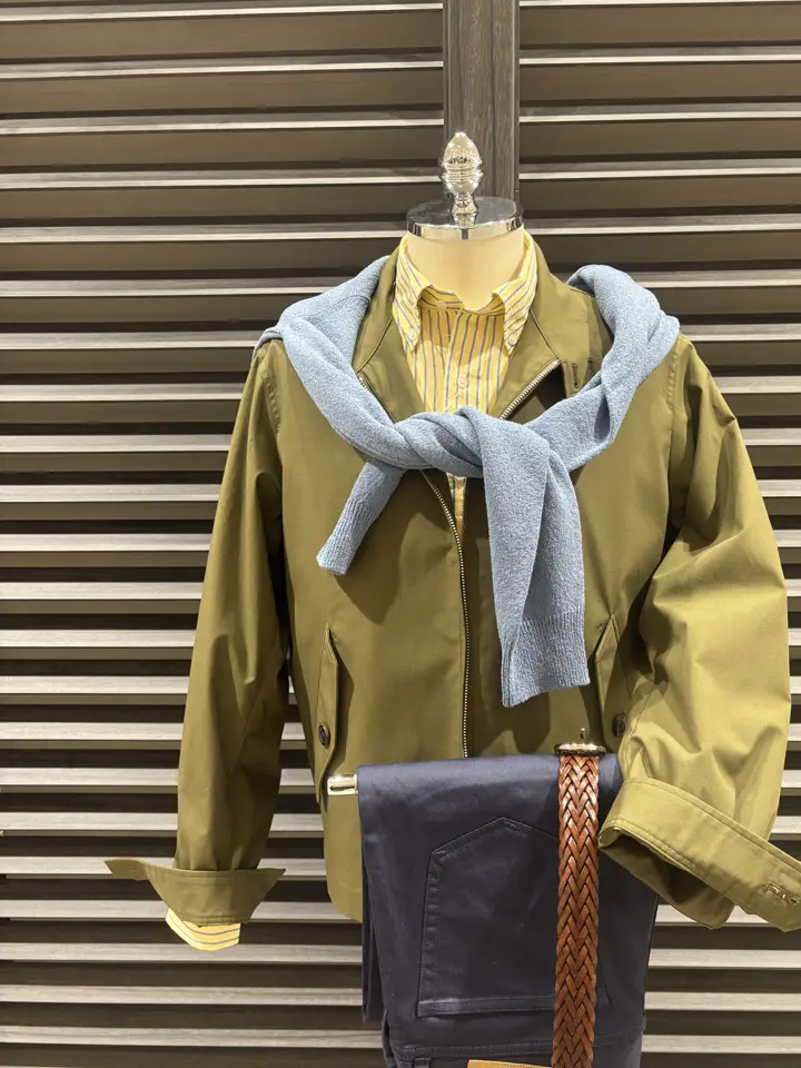 ONWARD CROSSET SELECT 又川 コーディネート画像