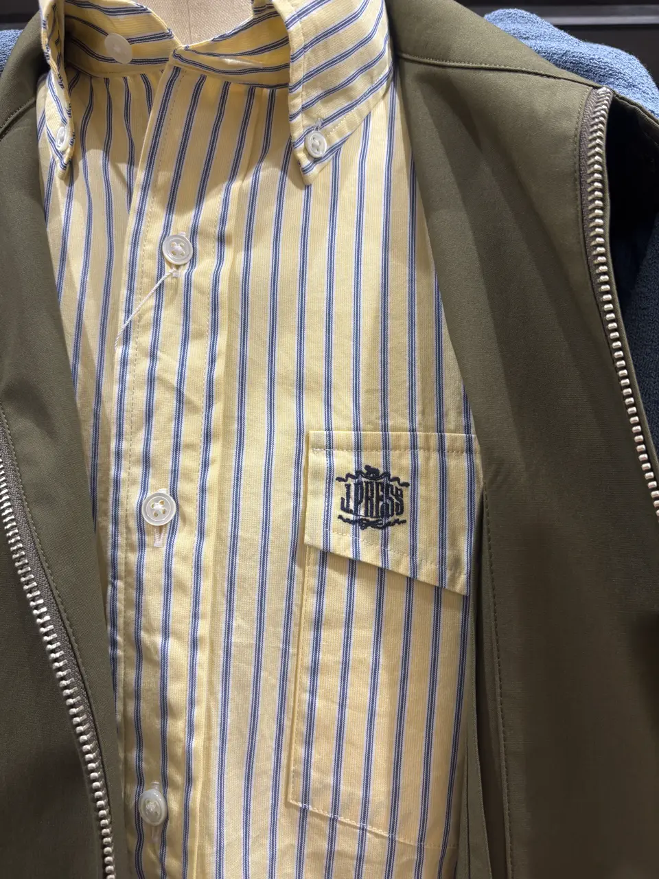 ONWARD CROSSET SELECT 又川 コーディネート画像