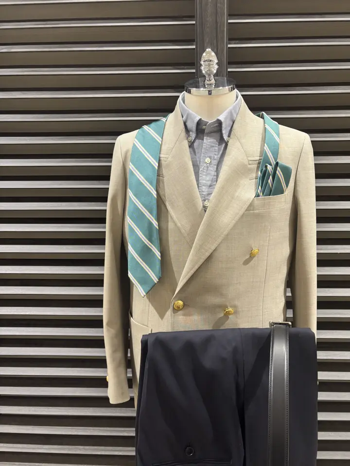 ONWARD CROSSET SELECT 又川 コーディネート画像