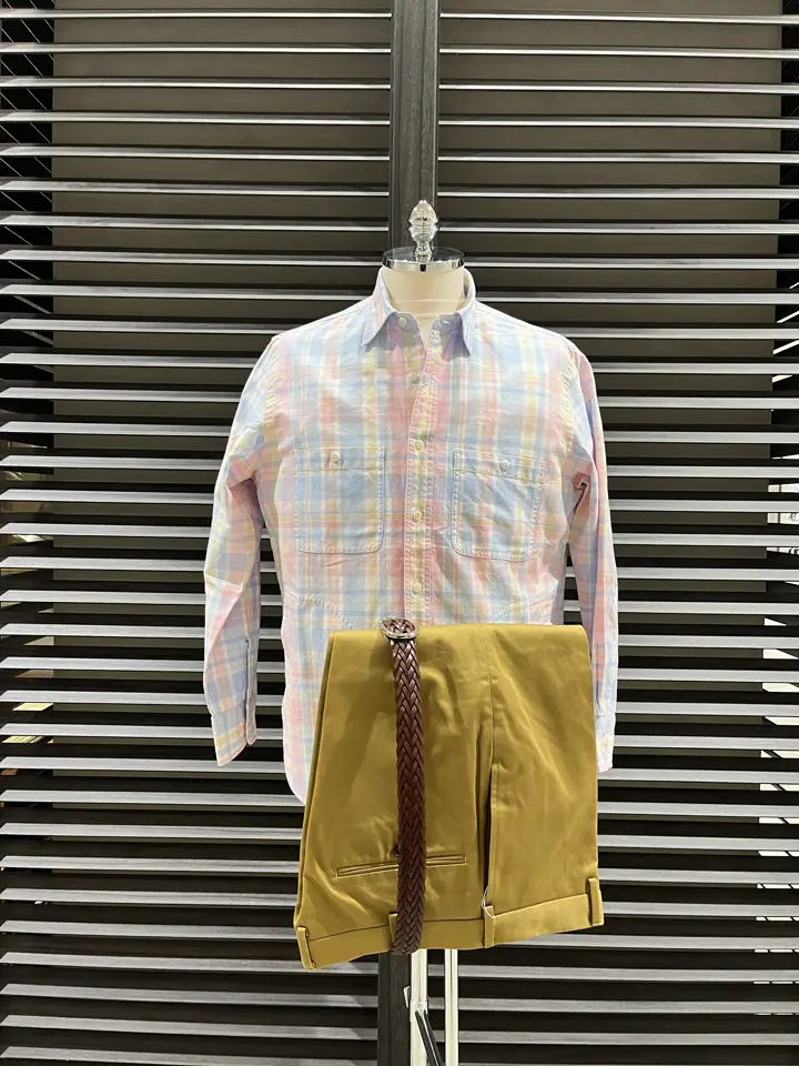 ONWARD CROSSET SELECT 今村 コーディネート画像