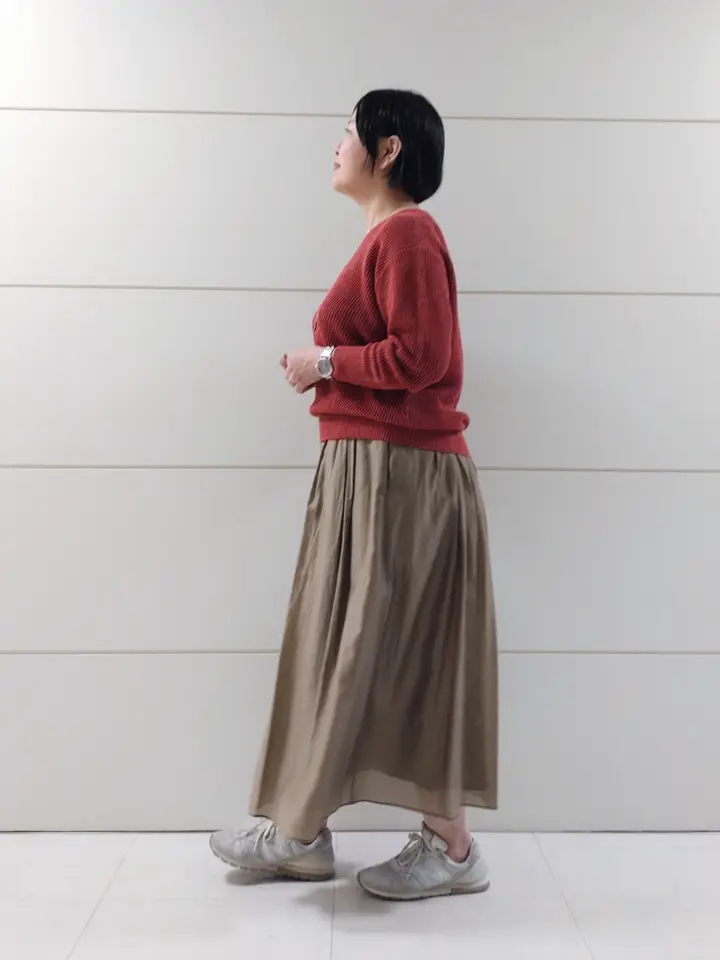 ONWARD CROSSET SELECT 橋口 コーディネート画像