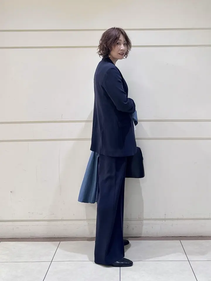 ONWARD CROSSET SELECT maruri コーディネート画像