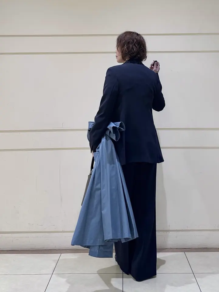 ONWARD CROSSET SELECT maruri コーディネート画像