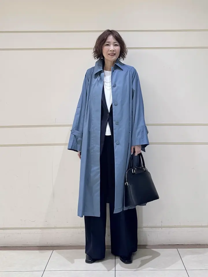 ONWARD CROSSET SELECT maruri コーディネート画像