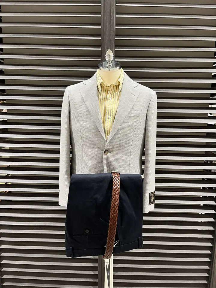 ONWARD CROSSET SELECT 今村 コーディネート画像