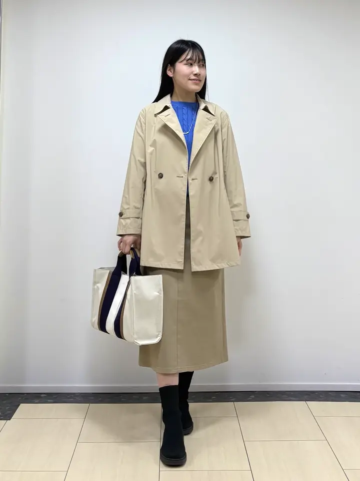 ONWARD CROSSET SELECT 早野 コーディネート画像