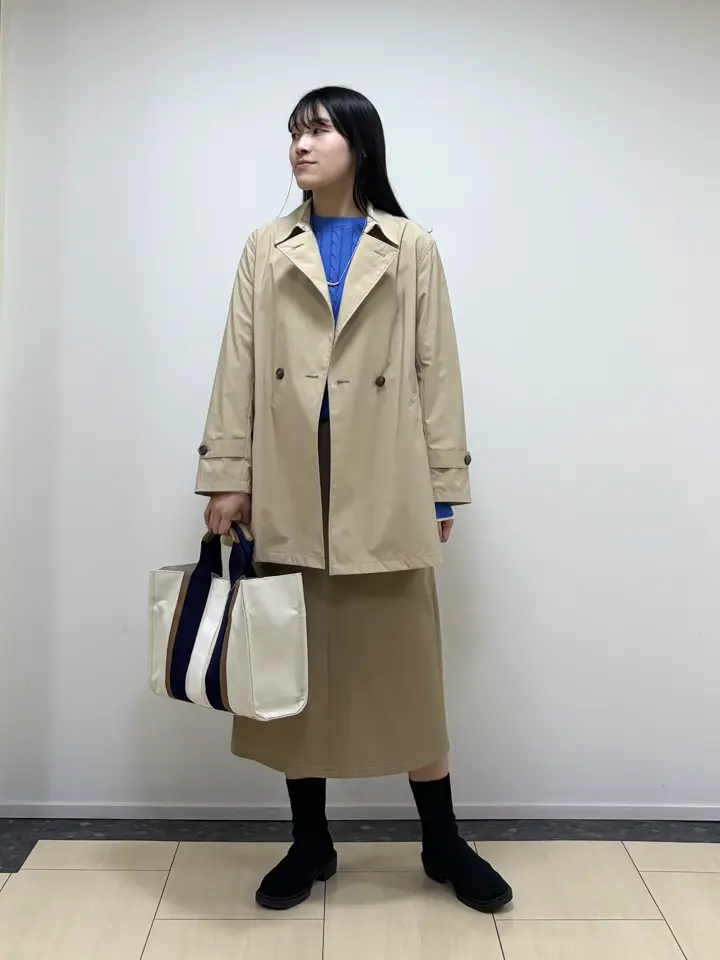 ONWARD CROSSET SELECT 早野 コーディネート画像