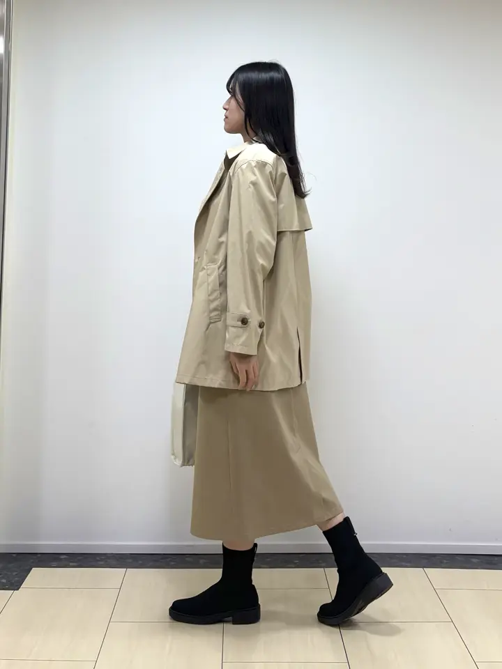 ONWARD CROSSET SELECT 早野 コーディネート画像