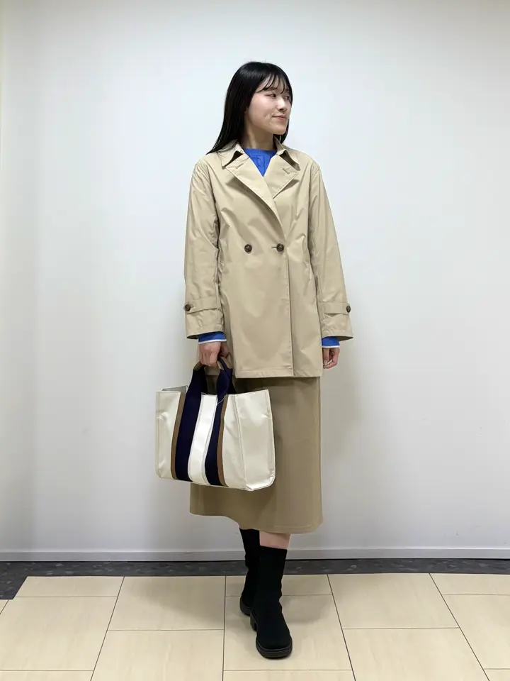 ONWARD CROSSET SELECT 早野 コーディネート画像