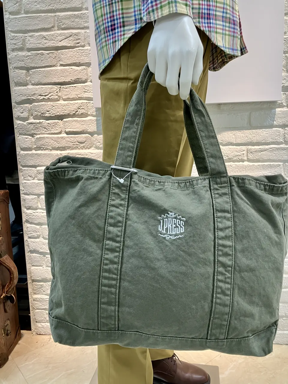 ONWARD CROSSET SELECT 斉藤 コーディネート画像