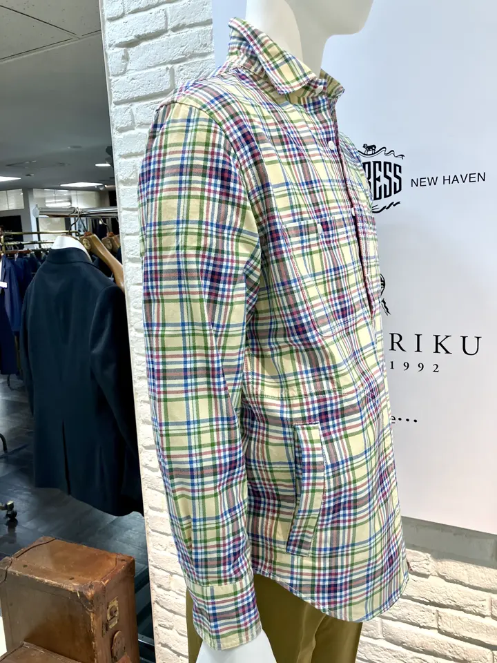 ONWARD CROSSET SELECT 斉藤 コーディネート画像