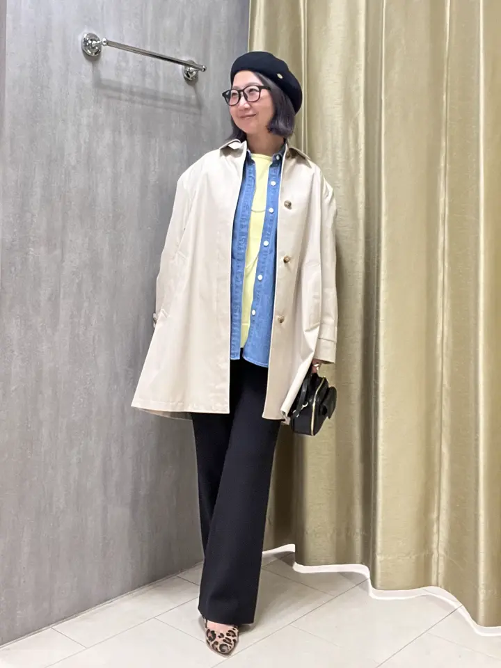 ONWARD CROSSET SELECT 作山 コーディネート画像