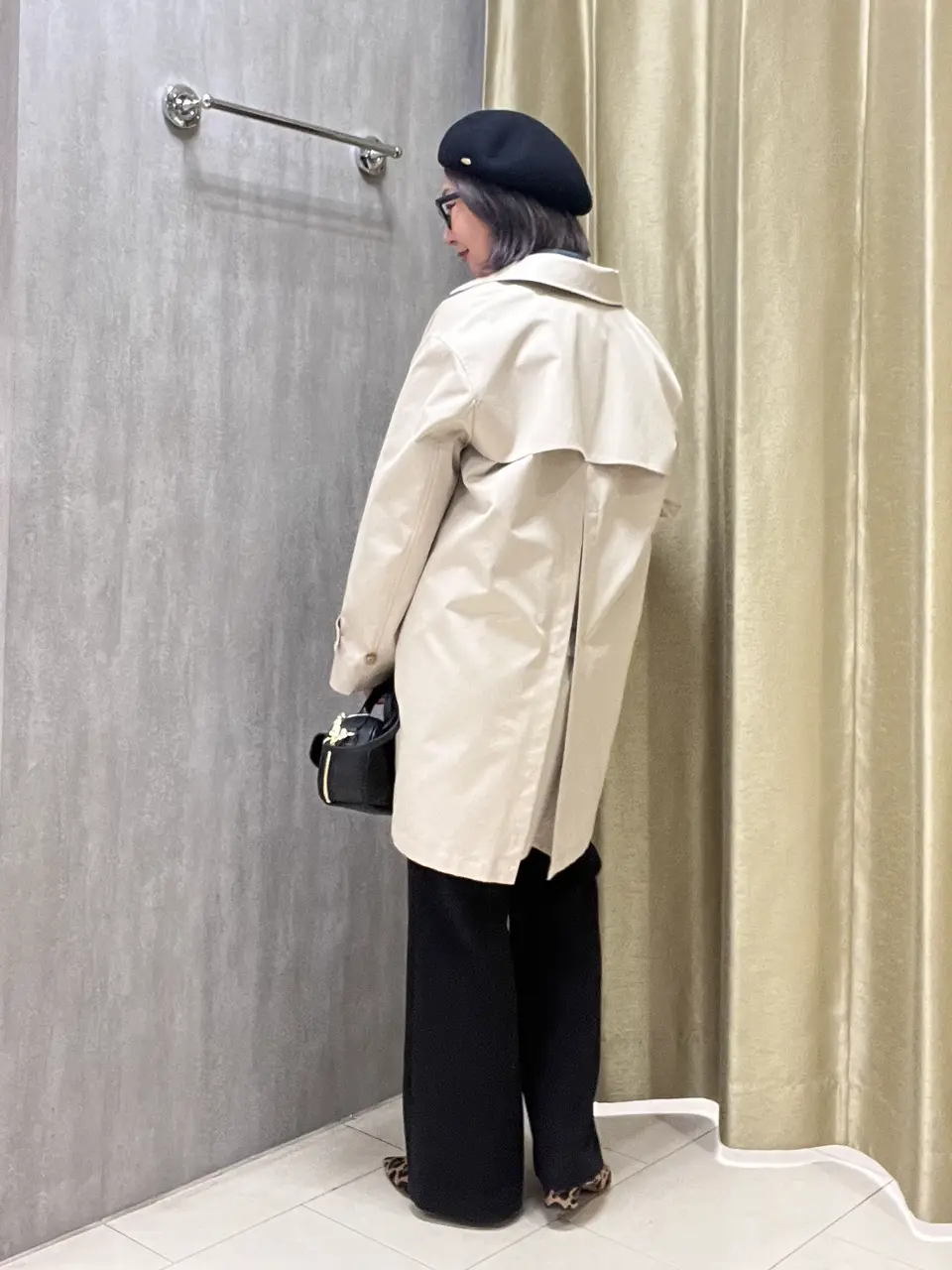 ONWARD CROSSET SELECT 作山 コーディネート画像