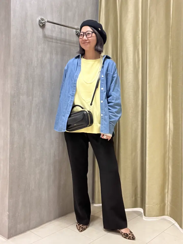 ONWARD CROSSET SELECT 作山 コーディネート画像