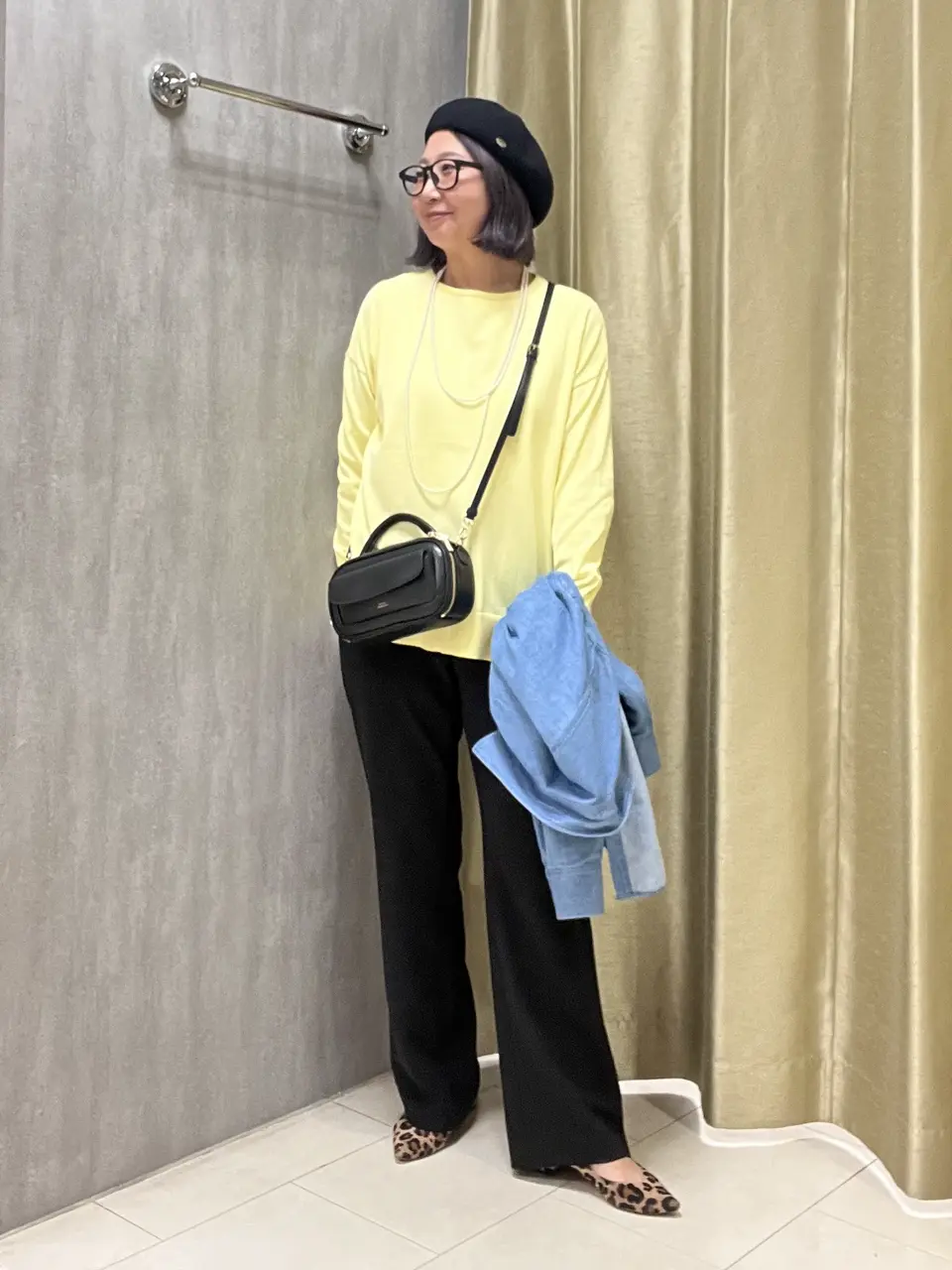 ONWARD CROSSET SELECT 作山 コーディネート画像