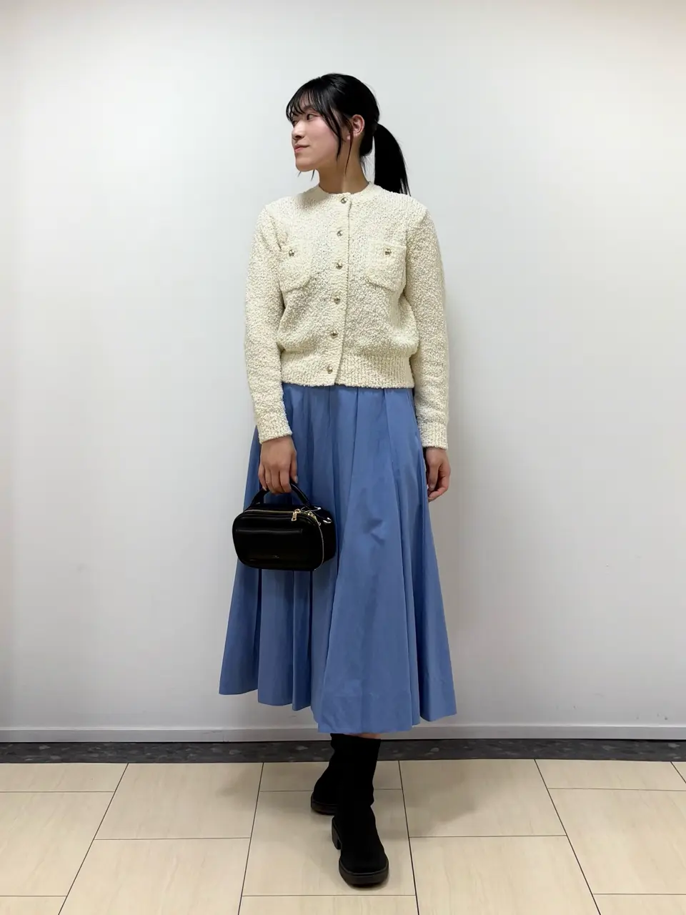  早野 コーディネート画像