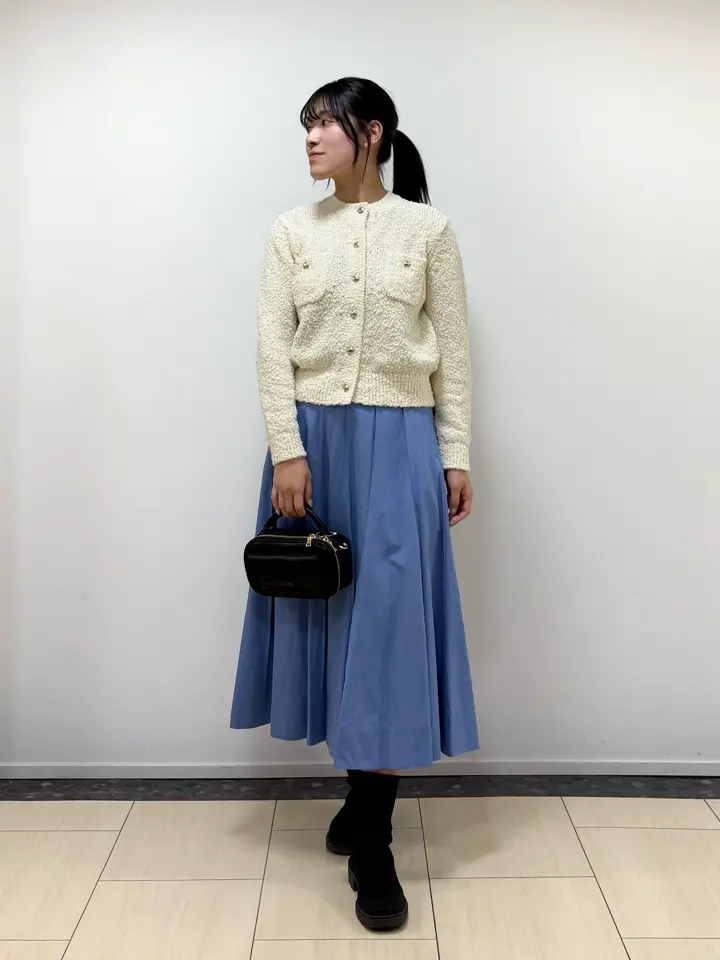 ONWARD CROSSET SELECT 早野 コーディネート画像