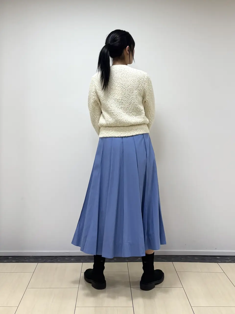 ONWARD CROSSET SELECT 早野 コーディネート画像