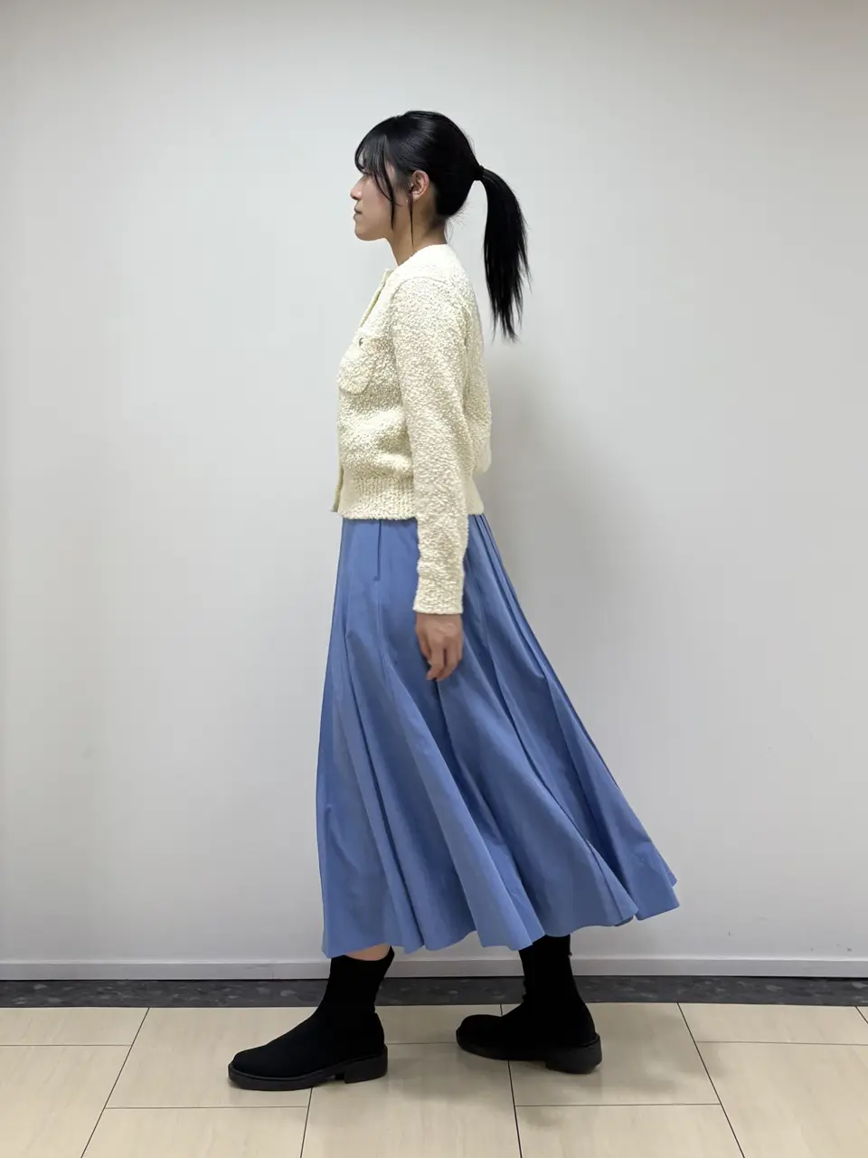 ONWARD CROSSET SELECT 早野 コーディネート画像