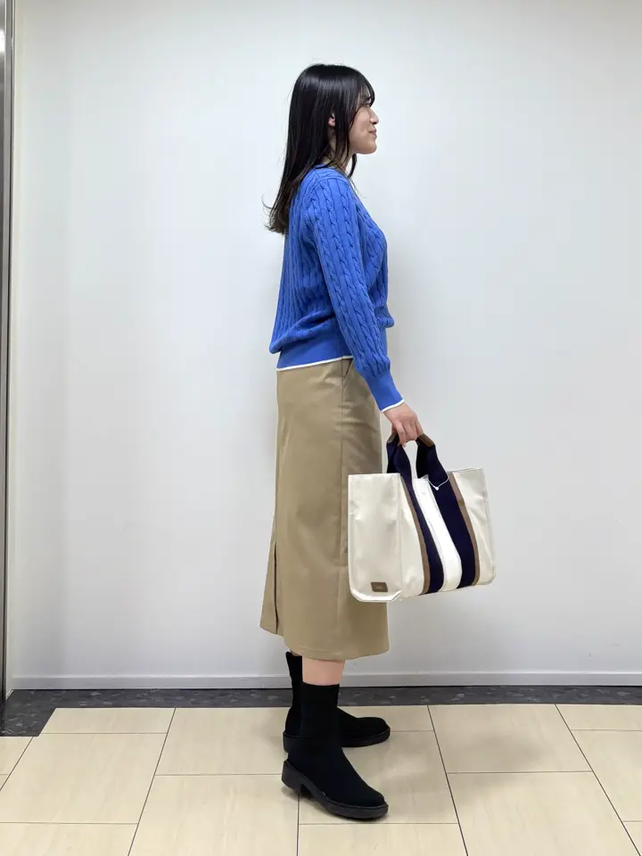 ONWARD CROSSET SELECT 早野 コーディネート画像