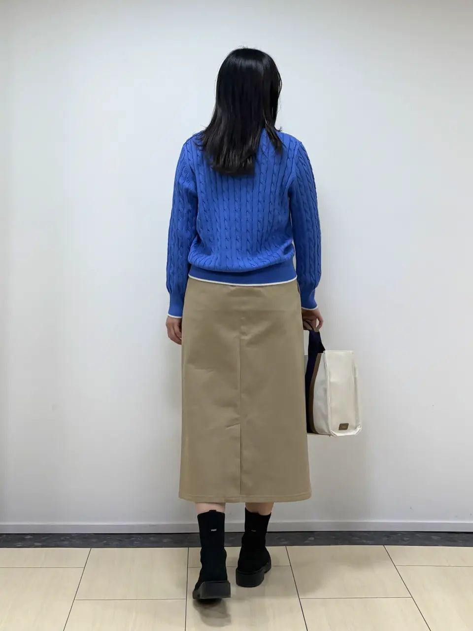 ONWARD CROSSET SELECT 早野 コーディネート画像