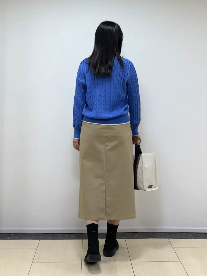 ONWARD CROSSET SELECT 早野 コーディネート画像