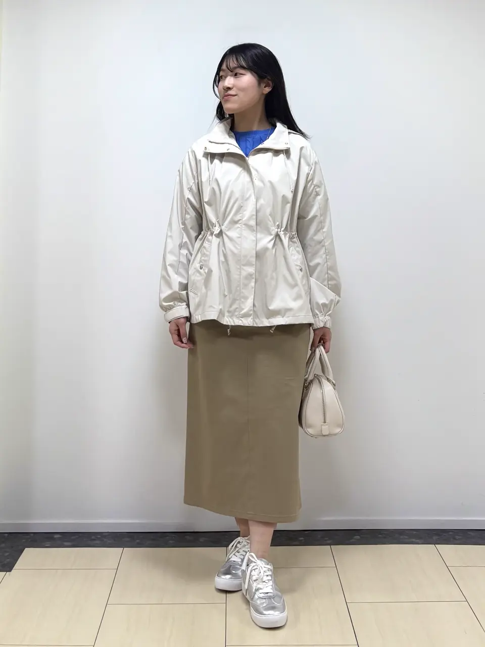  早野 コーディネート画像