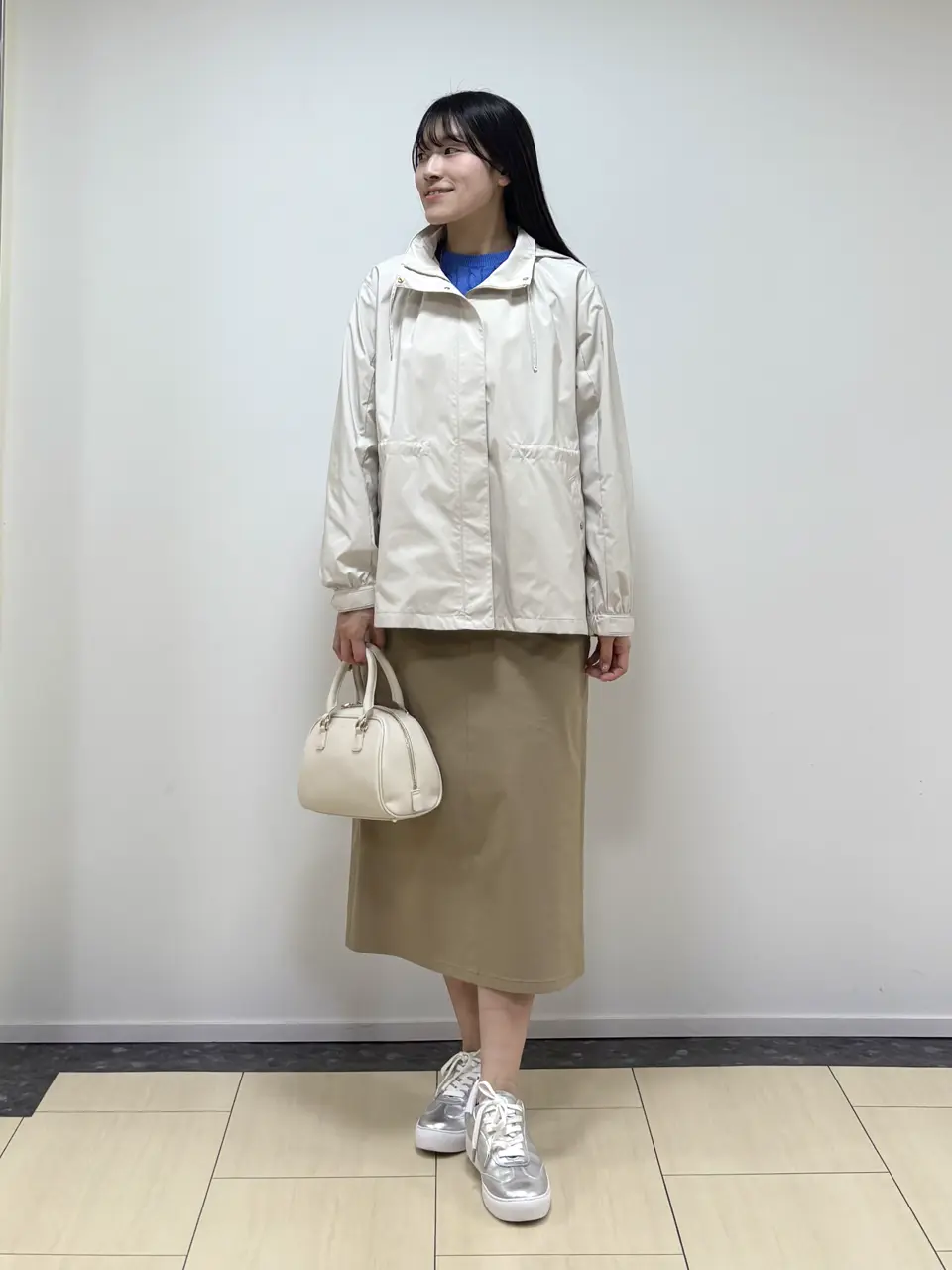 ONWARD CROSSET SELECT 早野 コーディネート画像