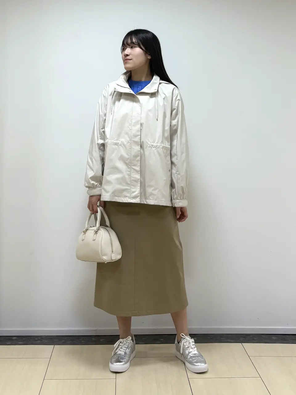 ONWARD CROSSET SELECT 早野 コーディネート画像