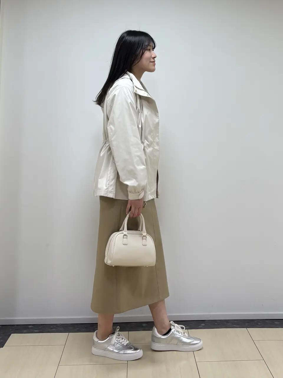 ONWARD CROSSET SELECT 早野 コーディネート画像