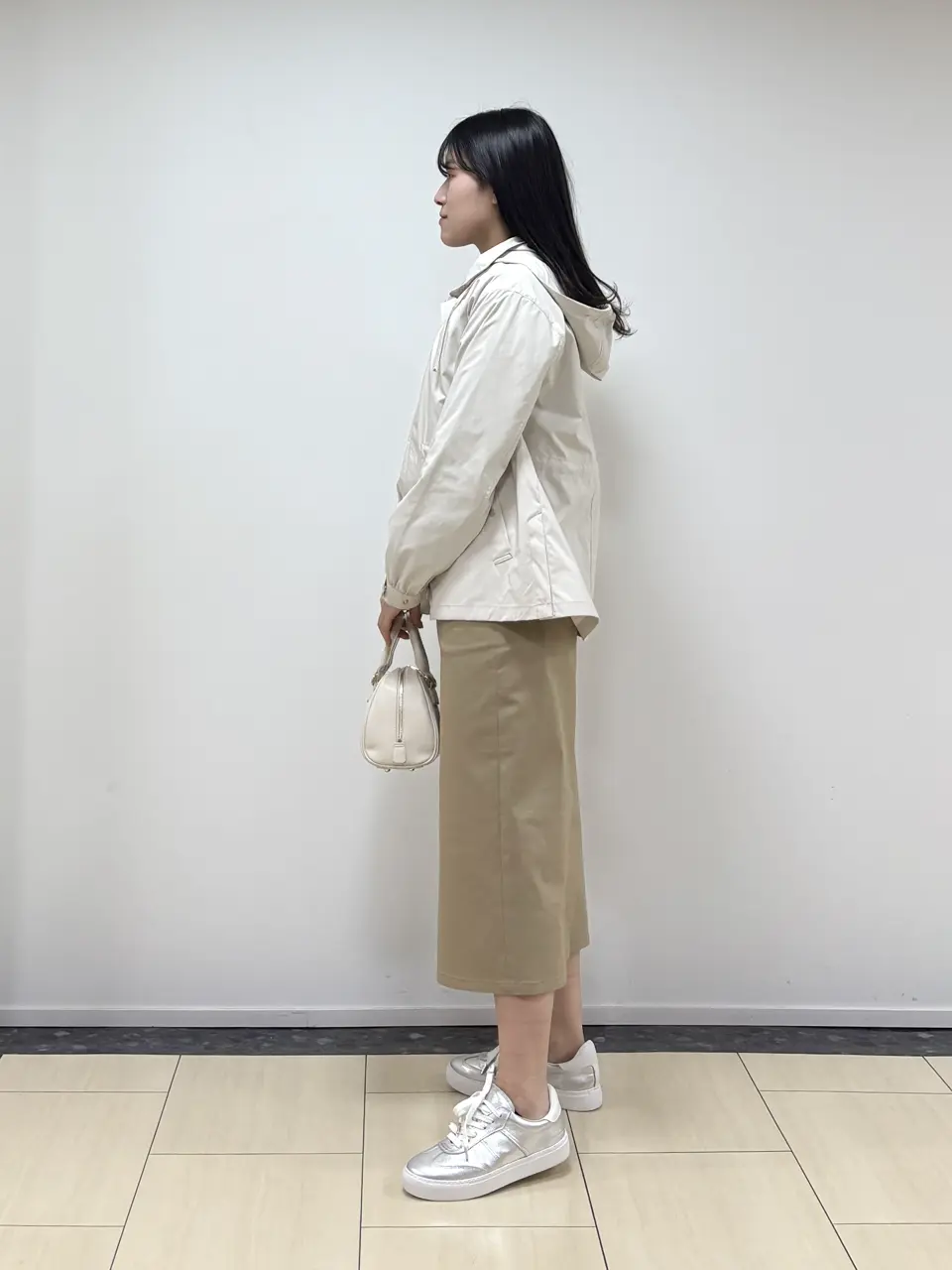 ONWARD CROSSET SELECT 早野 コーディネート画像