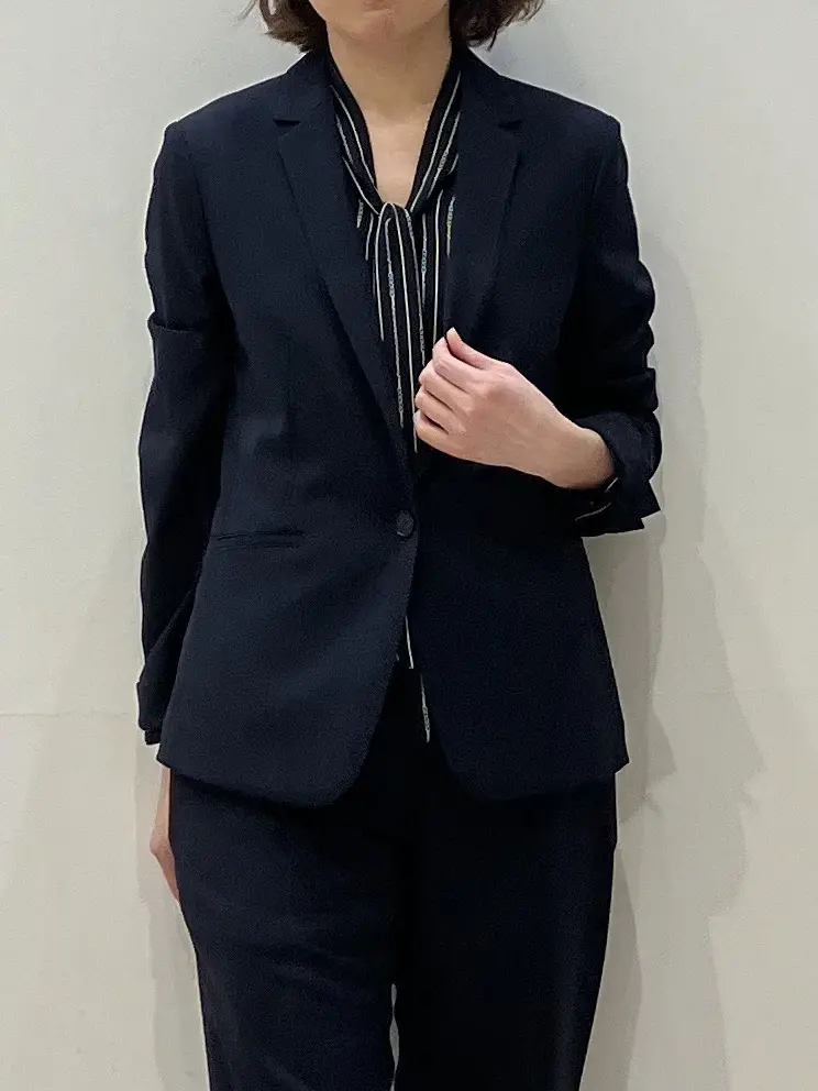 ONWARD CROSSET SELECT 林 コーディネート画像