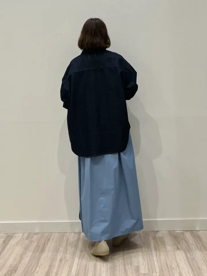 ONWARD CROSSET SELECT 林 コーディネート画像