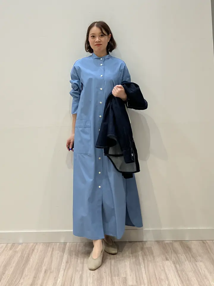 ONWARD CROSSET SELECT 林 コーディネート画像