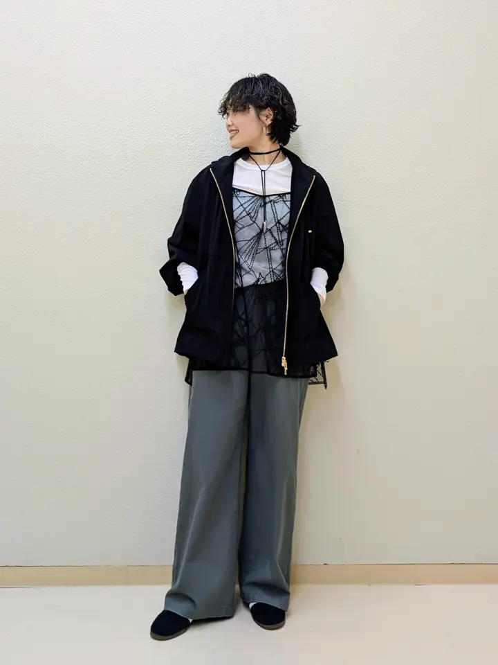 ONWARD CROSSET SELECT 中園 コーディネート画像