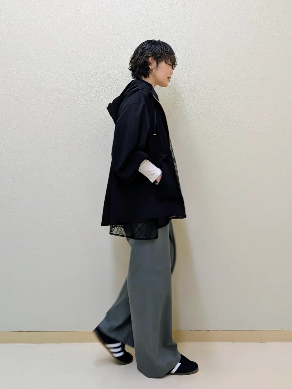 ONWARD CROSSET SELECT 中園 コーディネート画像