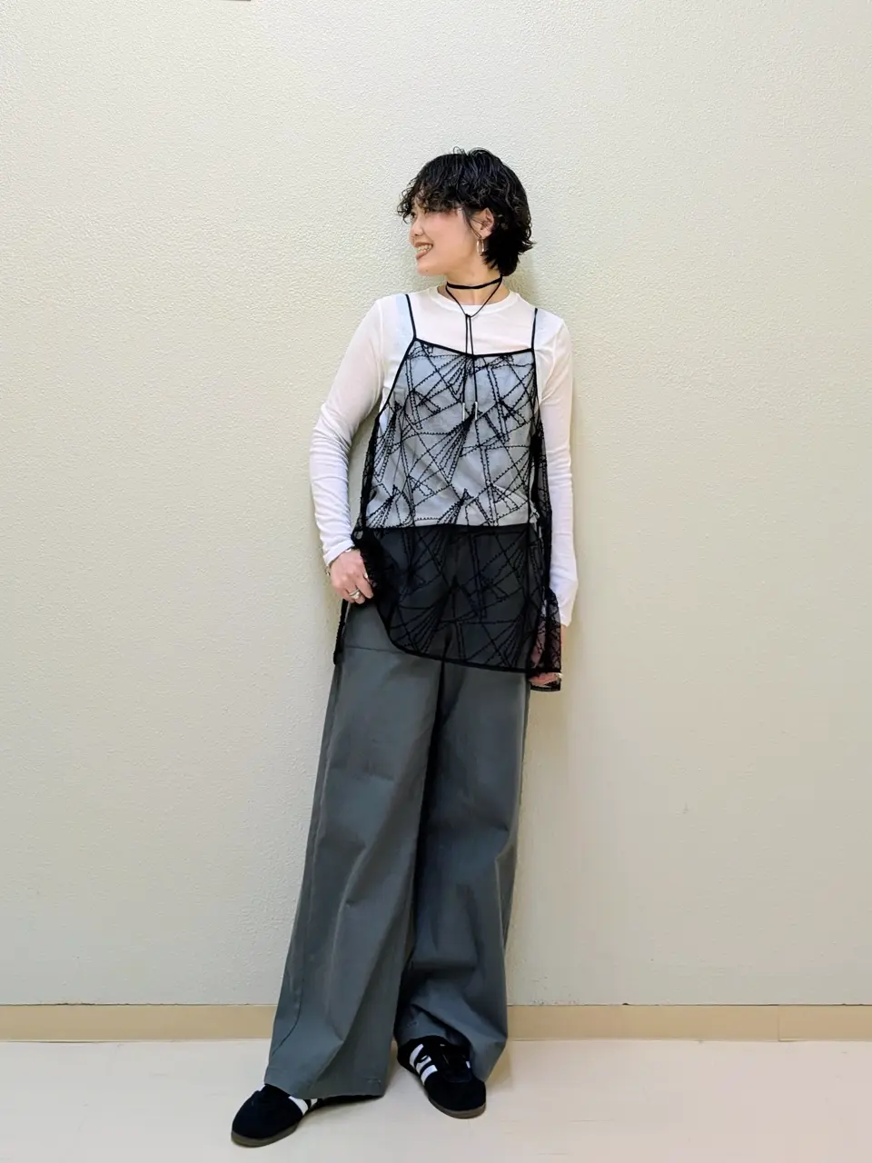 ONWARD CROSSET SELECT 中園 コーディネート画像